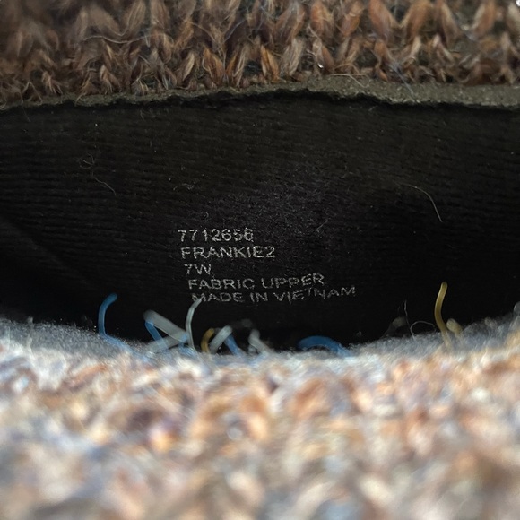 B52 by Bullboxer Frankie Slouchy Boots, Black, Size 7W - Picture 5 of 9